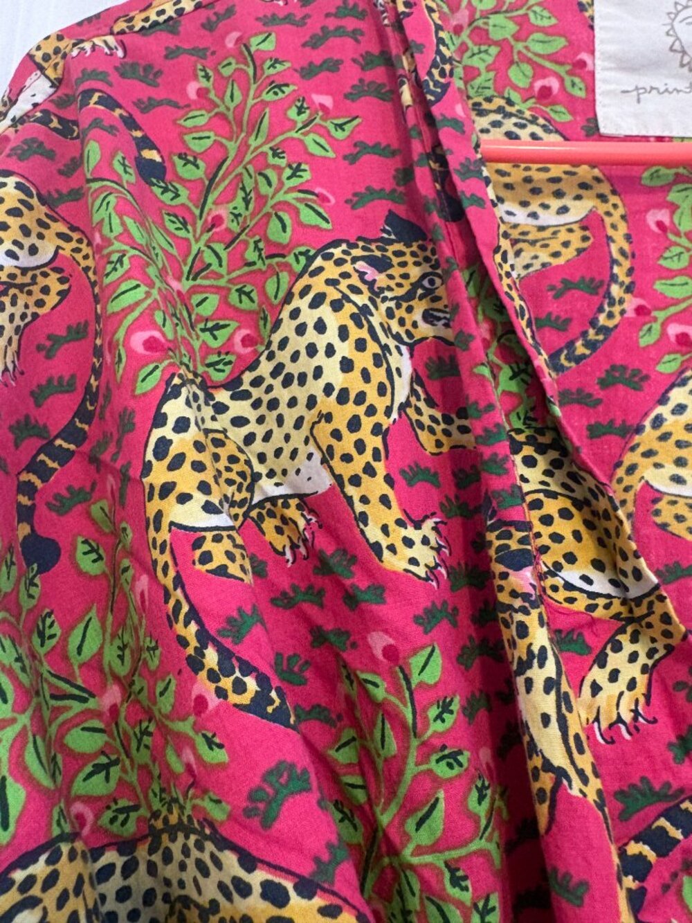 Printfresh Robe - Picture 3 of 3